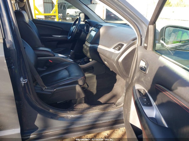 2018 Dodge Journey Gt Awd მანქანა იყიდება აუქციონზე, vin: 3C4PDDEG2JT417091, აუქციონის ნომერი: 44620651