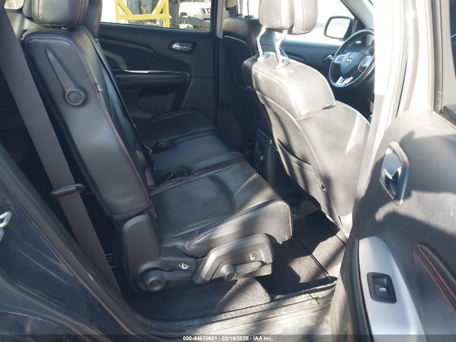 2018 Dodge Journey Gt Awd მანქანა იყიდება აუქციონზე, vin: 3C4PDDEG2JT417091, აუქციონის ნომერი: 44620651