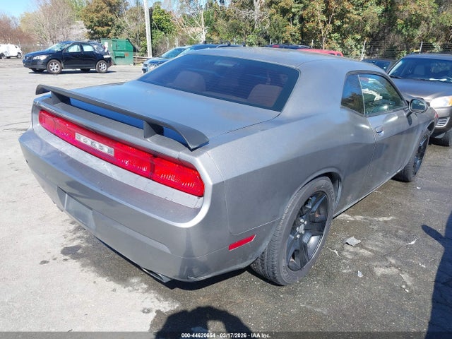 Продажа на аукционе авто 2012 Dodge Challenger Sxt, vin: 2C3CDYAGXCH186811, номер лота: 44620654