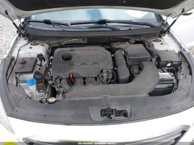 Hyundai SONATA SE 2015 5NPE24AF3FH167295 Image 10