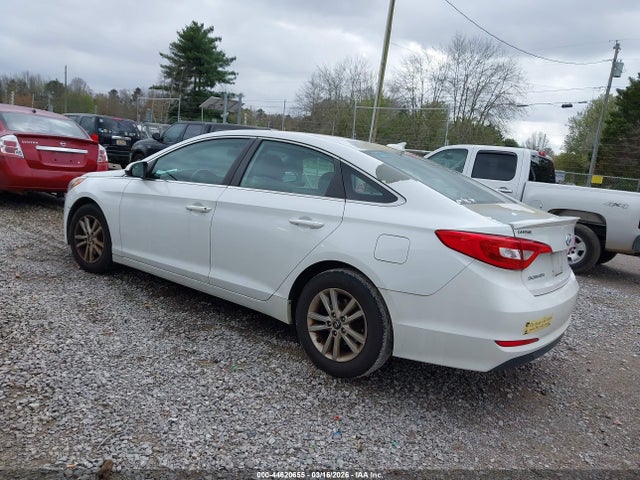 Hyundai SONATA SE 2015 5NPE24AF3FH167295 Image 3