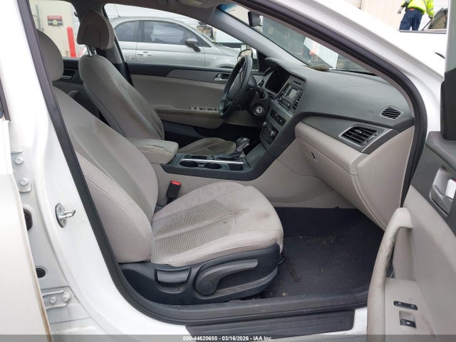Hyundai SONATA SE 2015 5NPE24AF3FH167295 Image 5
