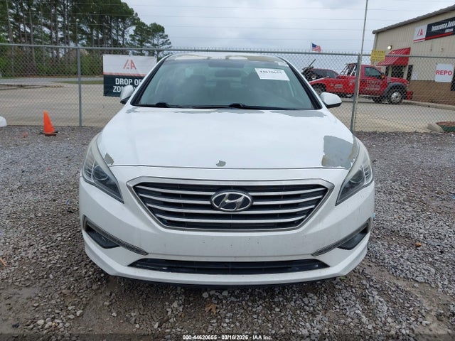 Hyundai SONATA SE 2015 5NPE24AF3FH167295 Image 6