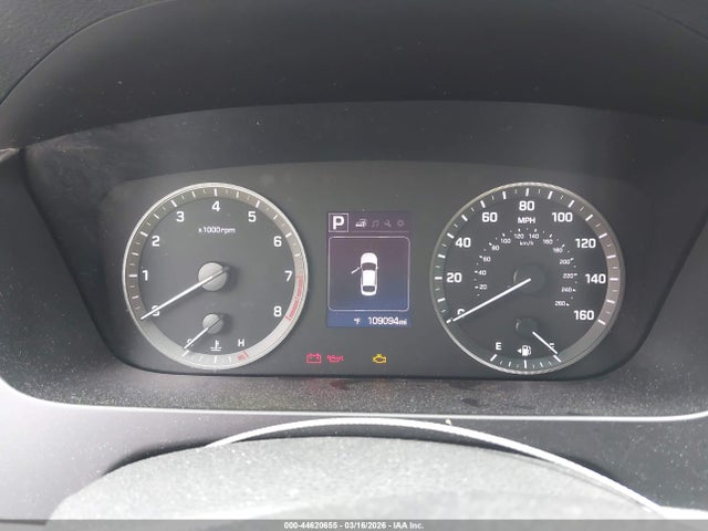 Hyundai SONATA SE 2015 5NPE24AF3FH167295 Image 7