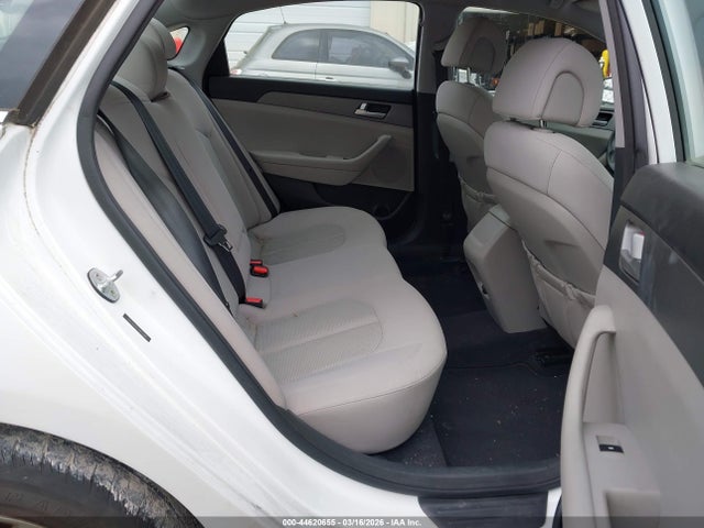 Hyundai SONATA SE 2015 5NPE24AF3FH167295 Image 8