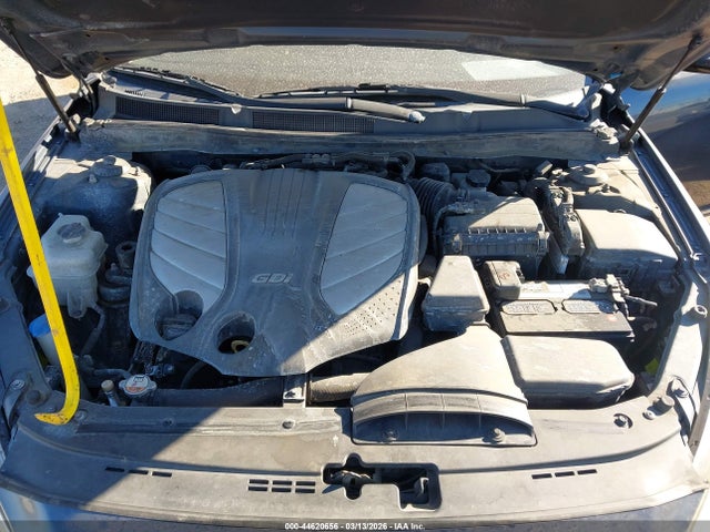 KIA Cadenza Premium 2014 KNALN4D77E5132080 Image 10
