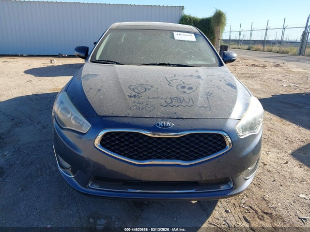 KIA Cadenza Premium 2014 KNALN4D77E5132080 Image 6