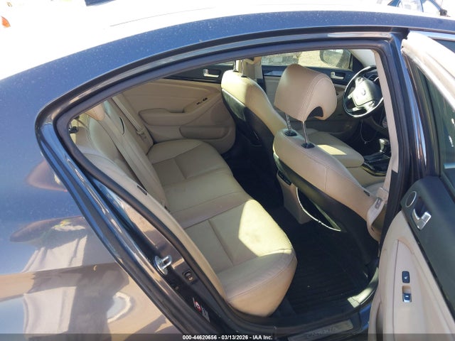 KIA Cadenza Premium 2014 KNALN4D77E5132080 Image 8
