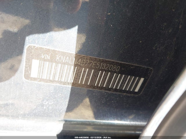 KIA Cadenza Premium 2014 KNALN4D77E5132080 Image 9