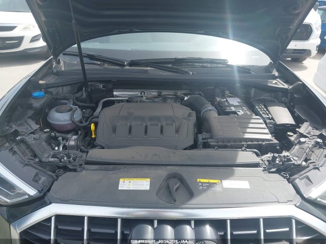 Aukcja sprzedaży 2025 Audi Q3 Premium 45 Tfsi S Line Quattro Tiptronic, vin: WA1EECF31S1025717, numer aukcji: 44620660