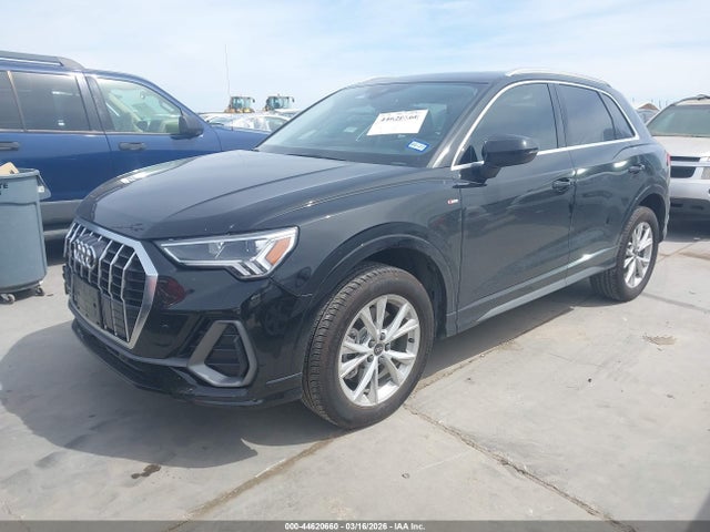 Aukcja sprzedaży 2025 Audi Q3 Premium 45 Tfsi S Line Quattro Tiptronic, vin: WA1EECF31S1025717, numer aukcji: 44620660