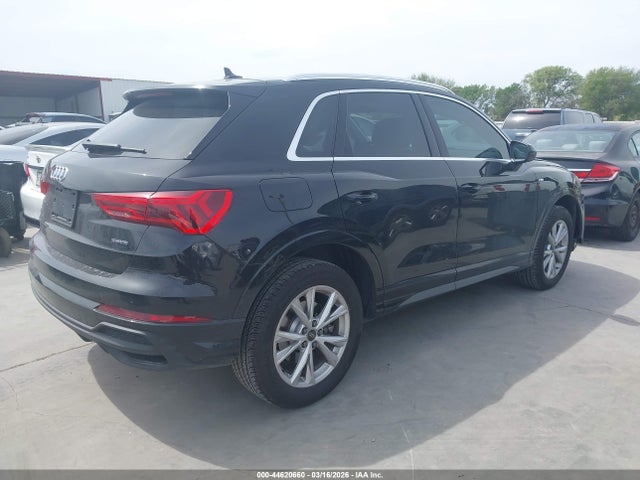 Aukcja sprzedaży 2025 Audi Q3 Premium 45 Tfsi S Line Quattro Tiptronic, vin: WA1EECF31S1025717, numer aukcji: 44620660