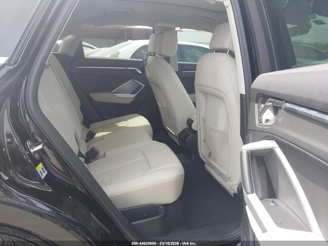 Aukcja sprzedaży 2025 Audi Q3 Premium 45 Tfsi S Line Quattro Tiptronic, vin: WA1EECF31S1025717, numer aukcji: 44620660