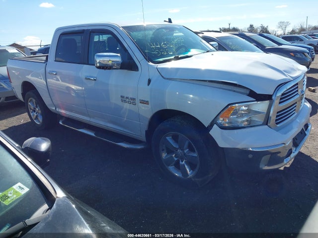44620661 :رقم المزاد ، 3C6RR7LT2GG181403 vin ، 2016 Ram 1500 Big Horn مزاد بيع