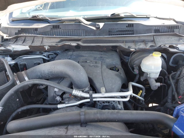 44620661 :رقم المزاد ، 3C6RR7LT2GG181403 vin ، 2016 Ram 1500 Big Horn مزاد بيع