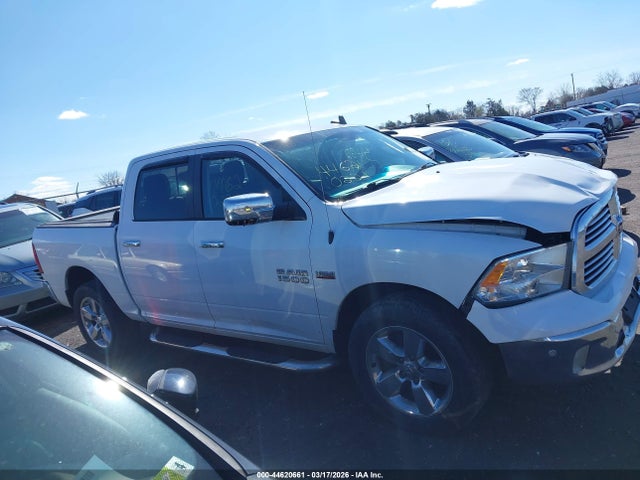 44620661 :رقم المزاد ، 3C6RR7LT2GG181403 vin ، 2016 Ram 1500 Big Horn مزاد بيع