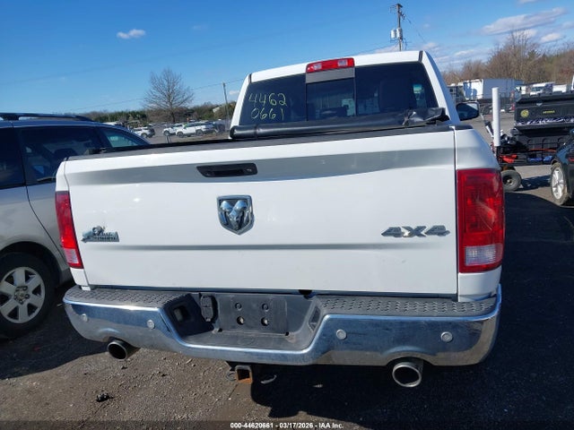 44620661 :رقم المزاد ، 3C6RR7LT2GG181403 vin ، 2016 Ram 1500 Big Horn مزاد بيع