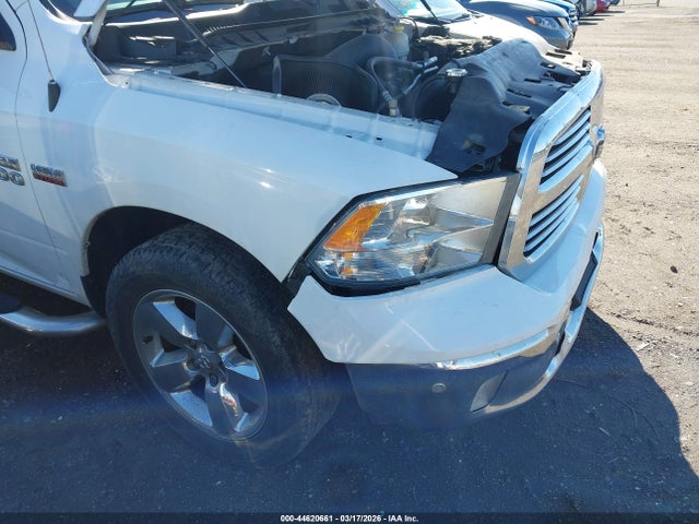 44620661 :رقم المزاد ، 3C6RR7LT2GG181403 vin ، 2016 Ram 1500 Big Horn مزاد بيع