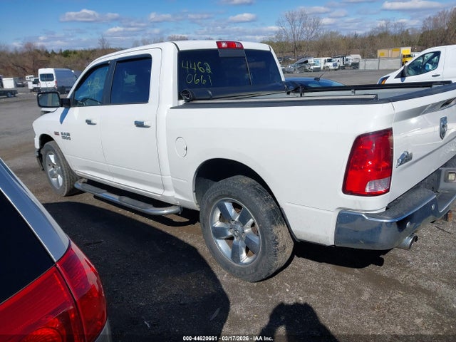 44620661 :رقم المزاد ، 3C6RR7LT2GG181403 vin ، 2016 Ram 1500 Big Horn مزاد بيع