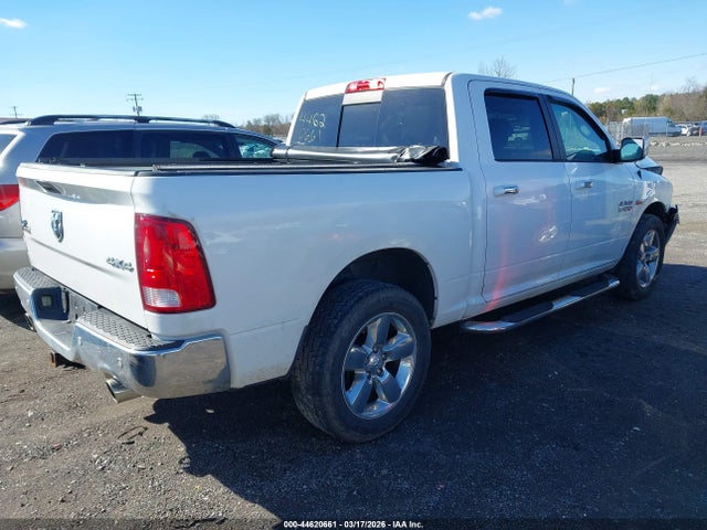 44620661 :رقم المزاد ، 3C6RR7LT2GG181403 vin ، 2016 Ram 1500 Big Horn مزاد بيع