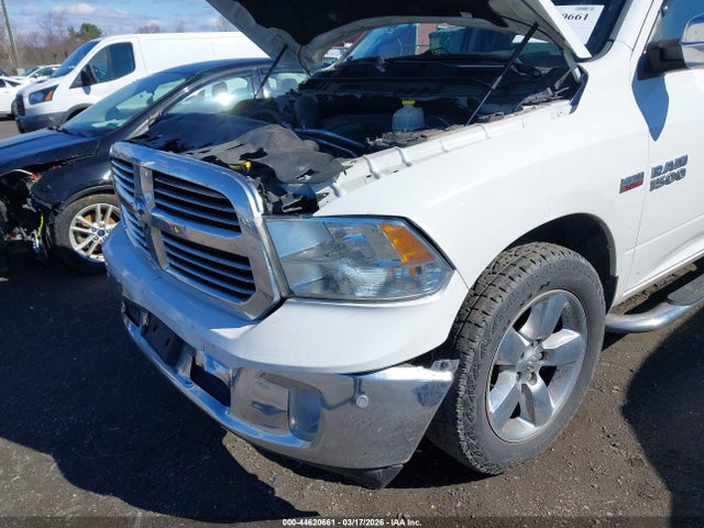 44620661 :رقم المزاد ، 3C6RR7LT2GG181403 vin ، 2016 Ram 1500 Big Horn مزاد بيع