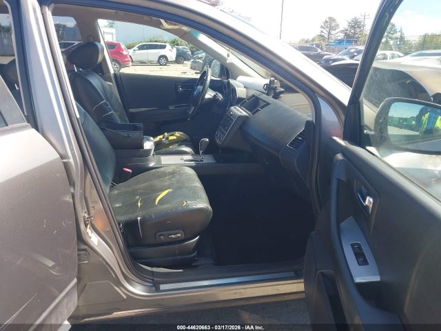 Aukcja sprzedaży 2006 Nissan Murano Sl, vin: JN8AZ08W16W550014, numer aukcji: 44620663