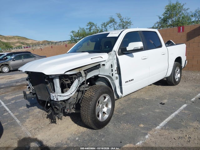 Aukcja sprzedaży 2019 Ram 1500 Big Horn/lone Star  4x2 5'7 Box, vin: 1C6RREFT6KN639976, numer aukcji: 44620664