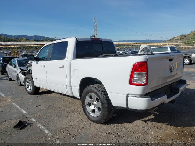 Aukcja sprzedaży 2019 Ram 1500 Big Horn/lone Star  4x2 5'7 Box, vin: 1C6RREFT6KN639976, numer aukcji: 44620664