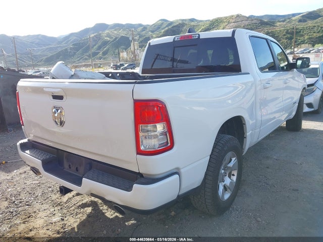 Aukcja sprzedaży 2019 Ram 1500 Big Horn/lone Star  4x2 5'7 Box, vin: 1C6RREFT6KN639976, numer aukcji: 44620664