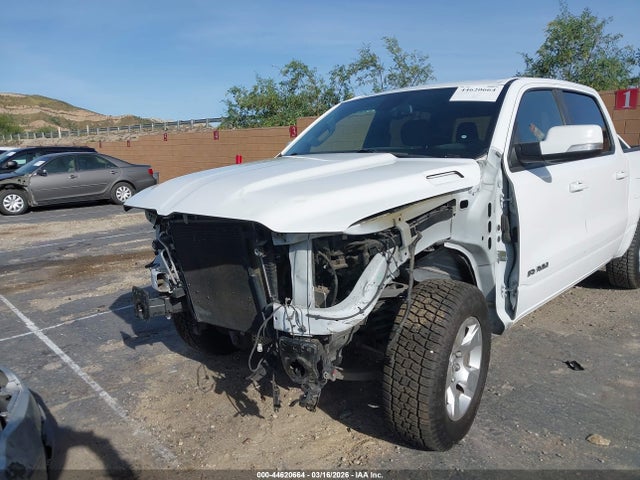 Aukcja sprzedaży 2019 Ram 1500 Big Horn/lone Star  4x2 5'7 Box, vin: 1C6RREFT6KN639976, numer aukcji: 44620664
