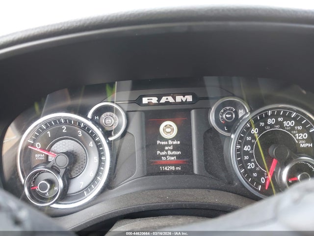 Aukcja sprzedaży 2019 Ram 1500 Big Horn/lone Star  4x2 5'7 Box, vin: 1C6RREFT6KN639976, numer aukcji: 44620664