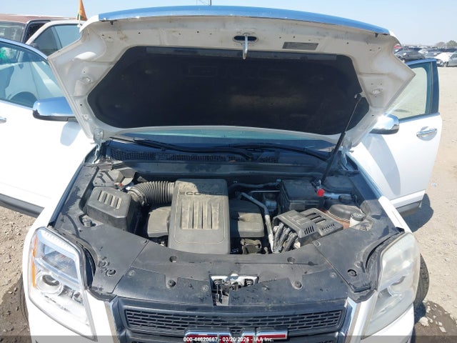 Aukcja sprzedaży 2013 Gmc Terrain Sle-1, vin: 2GKALMEK4D6169579, numer aukcji: 44620667