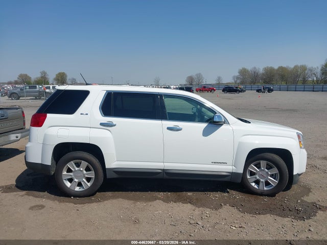 Aukcja sprzedaży 2013 Gmc Terrain Sle-1, vin: 2GKALMEK4D6169579, numer aukcji: 44620667