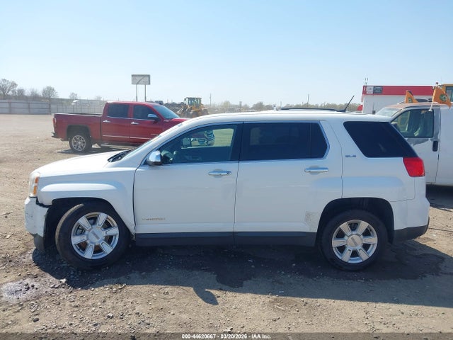 Aukcja sprzedaży 2013 Gmc Terrain Sle-1, vin: 2GKALMEK4D6169579, numer aukcji: 44620667