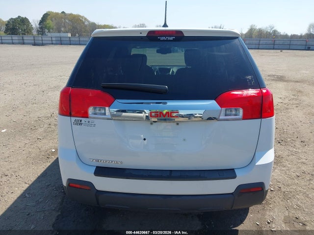Aukcja sprzedaży 2013 Gmc Terrain Sle-1, vin: 2GKALMEK4D6169579, numer aukcji: 44620667