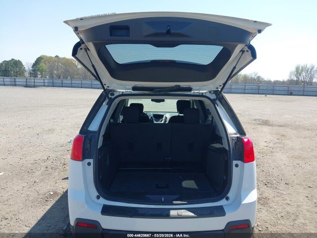 Aukcja sprzedaży 2013 Gmc Terrain Sle-1, vin: 2GKALMEK4D6169579, numer aukcji: 44620667