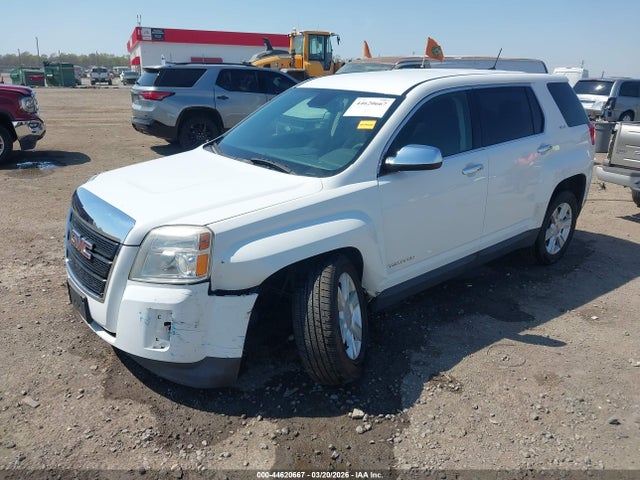 Aukcja sprzedaży 2013 Gmc Terrain Sle-1, vin: 2GKALMEK4D6169579, numer aukcji: 44620667