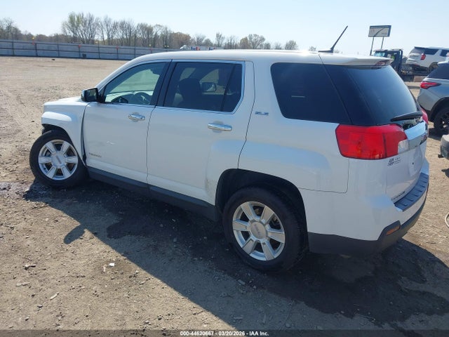 Aukcja sprzedaży 2013 Gmc Terrain Sle-1, vin: 2GKALMEK4D6169579, numer aukcji: 44620667