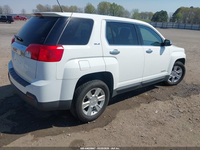 Aukcja sprzedaży 2013 Gmc Terrain Sle-1, vin: 2GKALMEK4D6169579, numer aukcji: 44620667
