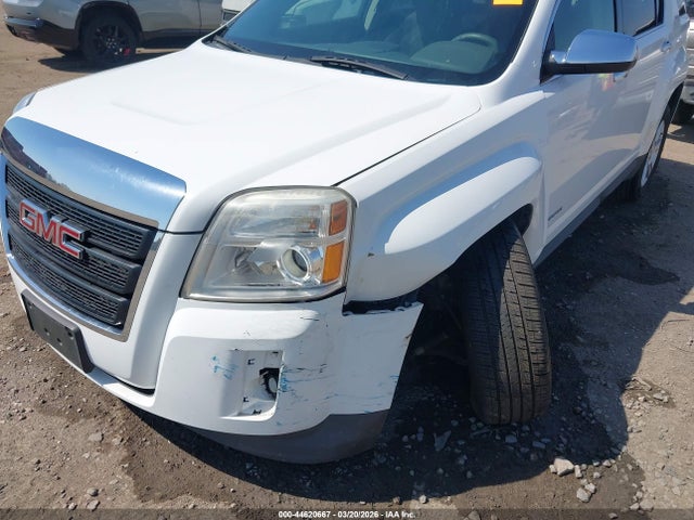 Aukcja sprzedaży 2013 Gmc Terrain Sle-1, vin: 2GKALMEK4D6169579, numer aukcji: 44620667