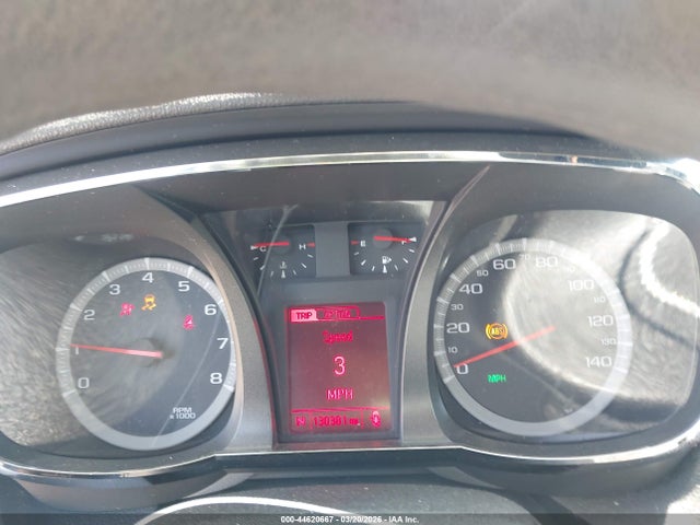 Aukcja sprzedaży 2013 Gmc Terrain Sle-1, vin: 2GKALMEK4D6169579, numer aukcji: 44620667