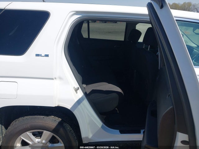 Aukcja sprzedaży 2013 Gmc Terrain Sle-1, vin: 2GKALMEK4D6169579, numer aukcji: 44620667