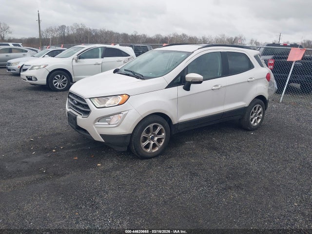 2019 FORD ECOSPORT MAJ3S2GE0KC310211 Photo 1