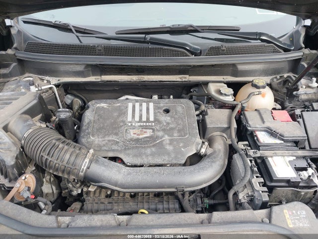 Продаж на аукціоні авто 2022 Cadillac Xt5 Awd Luxury, vin: 1GYKNBR42NZ103798, номер лоту: 44620669