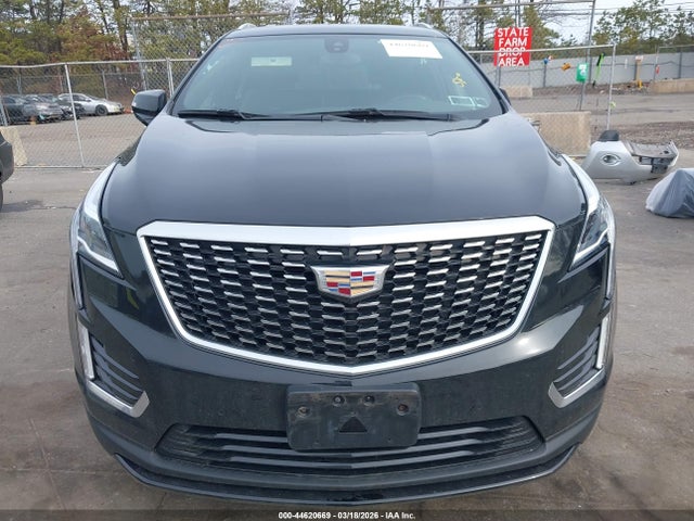 Продаж на аукціоні авто 2022 Cadillac Xt5 Awd Luxury, vin: 1GYKNBR42NZ103798, номер лоту: 44620669