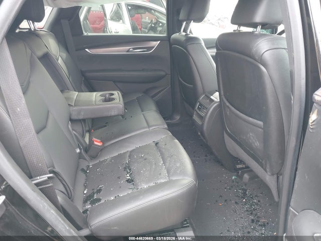 Продаж на аукціоні авто 2022 Cadillac Xt5 Awd Luxury, vin: 1GYKNBR42NZ103798, номер лоту: 44620669