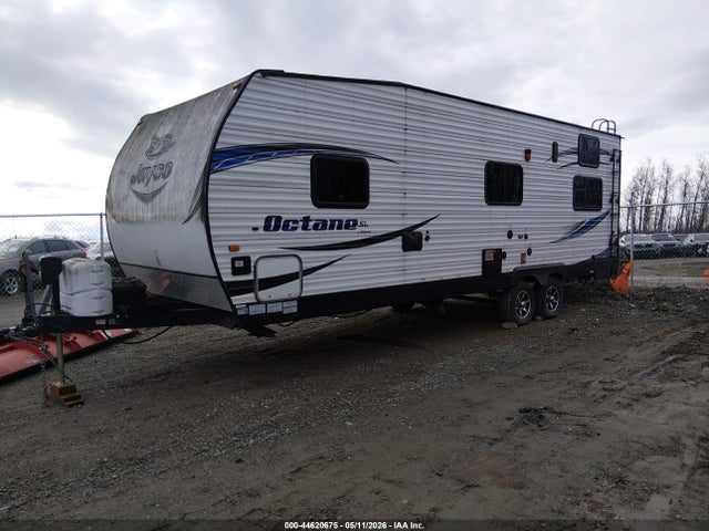 Продажа на аукционе авто 2015 Jayco Octane 273, vin: 1UJBJSBP3F1V30056, номер лота: 44620675