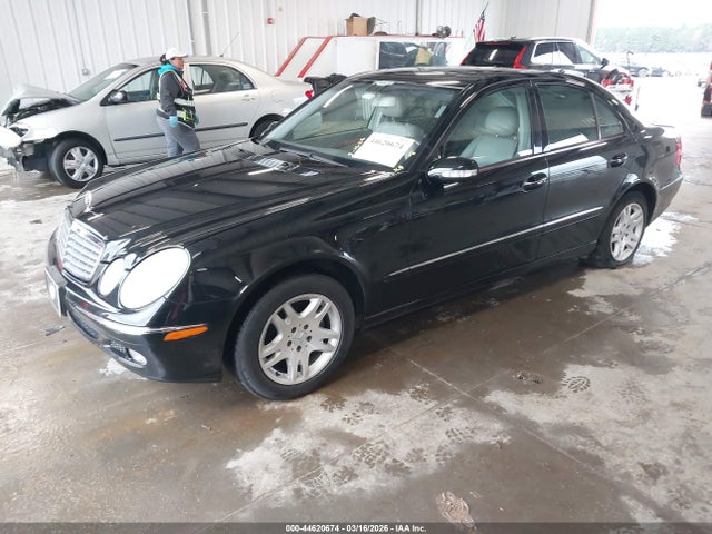 2005 Mercedes-benz E 320 მანქანა იყიდება აუქციონზე, vin: WDBUF65J95A621600, აუქციონის ნომერი: 44620674