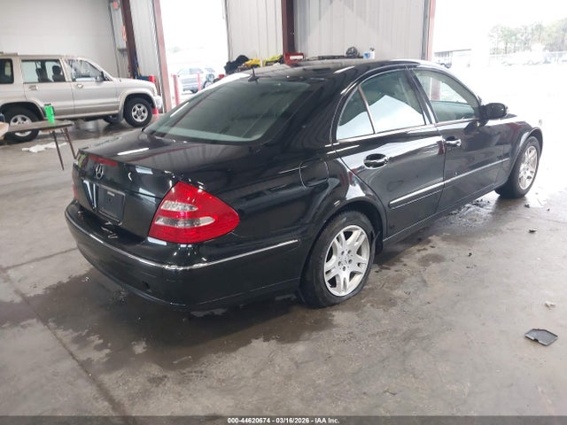2005 Mercedes-benz E 320 მანქანა იყიდება აუქციონზე, vin: WDBUF65J95A621600, აუქციონის ნომერი: 44620674