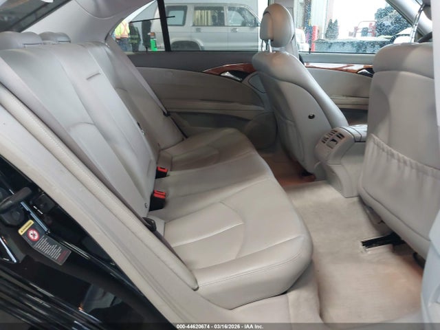 2005 Mercedes-benz E 320 მანქანა იყიდება აუქციონზე, vin: WDBUF65J95A621600, აუქციონის ნომერი: 44620674